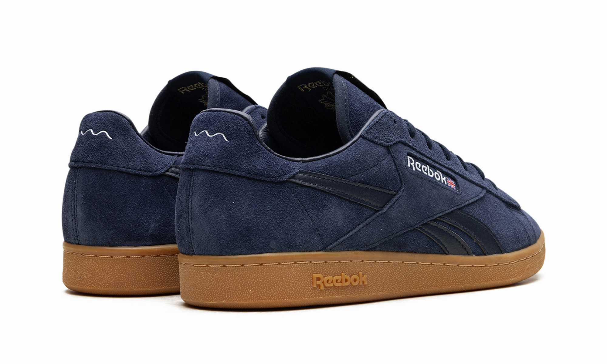sports - brand shoes NPC UK "The Good Company - Collegiate Navy"