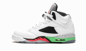 Air Jordan 5 Retro GS "Pro Star" aerodynamic - design shoes