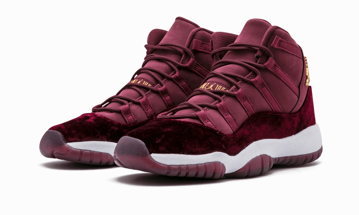 high - performance Air Jordan 11 Retro RL GS "Velvet"
