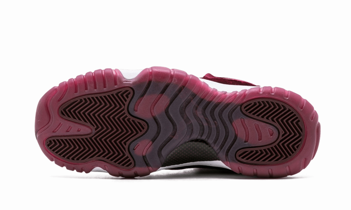 Air Jordan 11 Retro RL GS "Velvet" Open Toe Design shoe insert