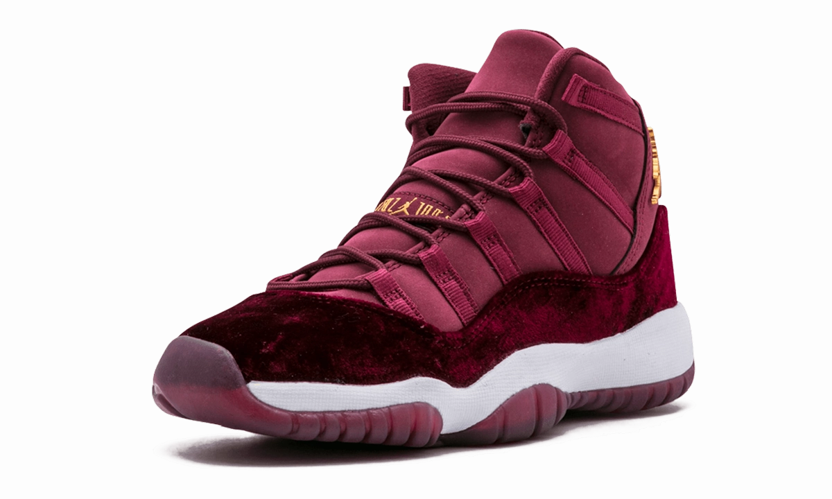 cross-training joggers Air Jordan 11 Retro RL GS "Velvet"