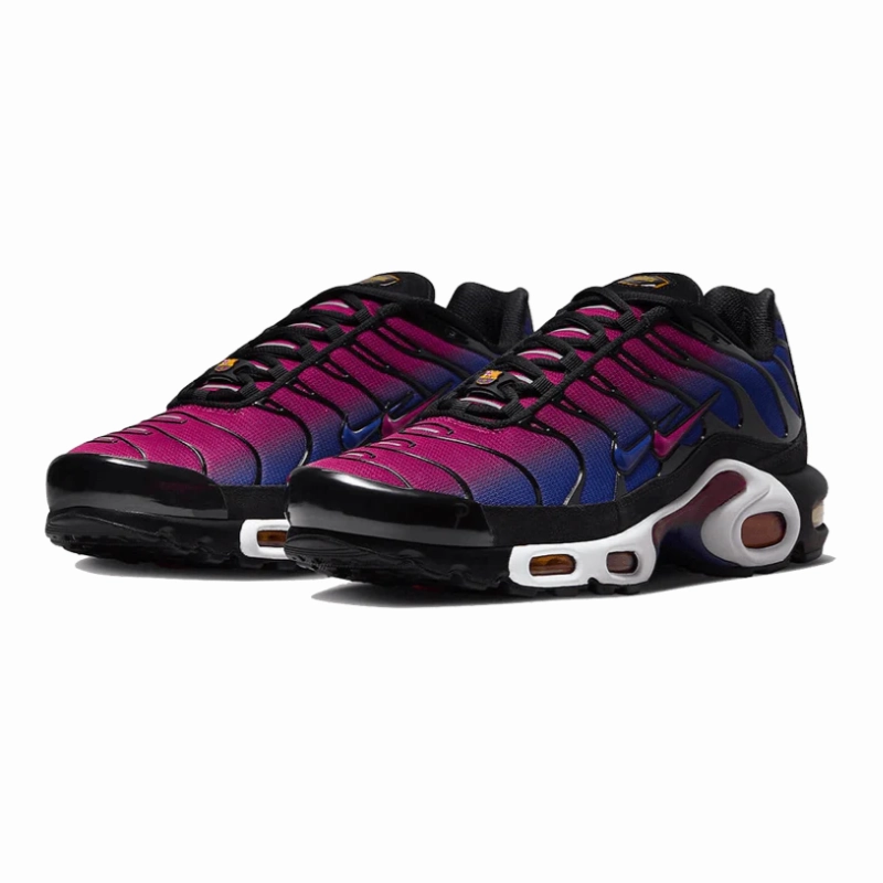 Nike Air Max Plus Patta FC Barcelona marathoner Techy Design