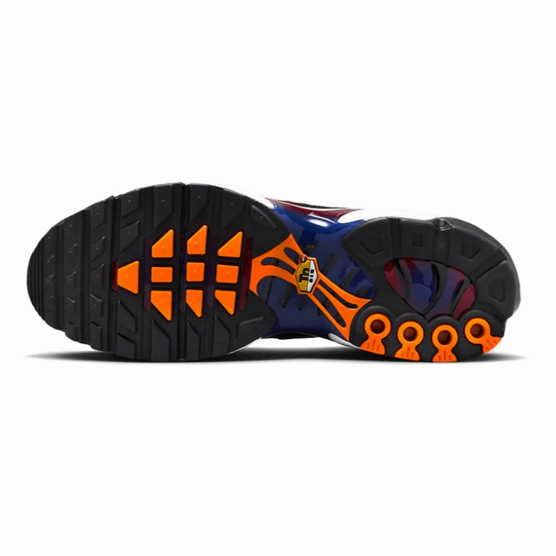 Nike Air Max Plus Patta FC Barcelona Comfortable Design adjustable - fit running shoes