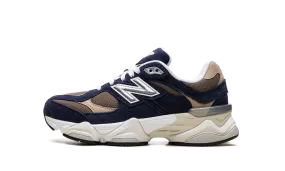 9060 GS "Navy Mushroom" Secure Comfort anti - slip - design shoes