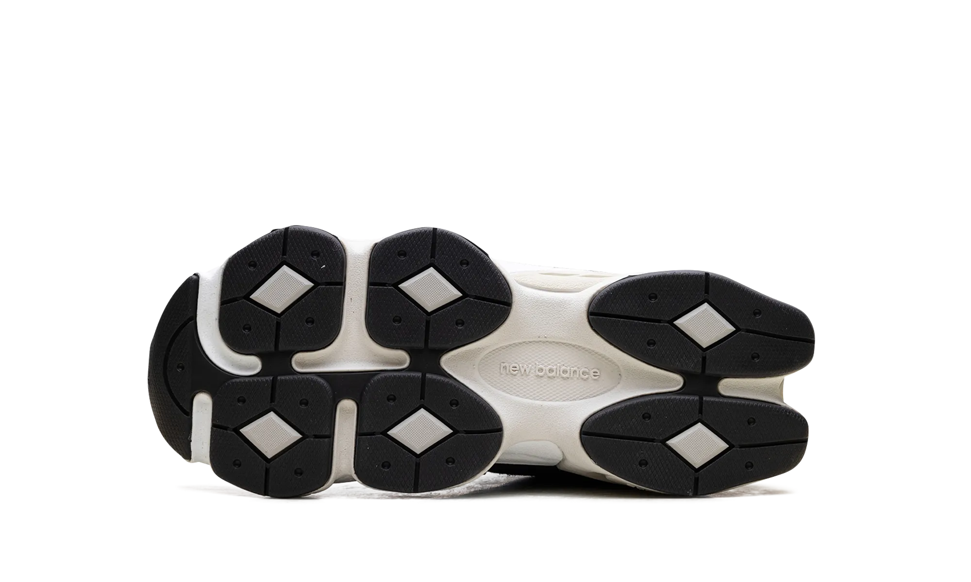 9060 GS "Navy Mushroom" Leather Luxury