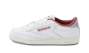 CLUB C 85 WMNS "White" thermal upper shoes