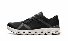 Cloud X 4 AD "Black Asphalt" stylish sports shoes high - top design