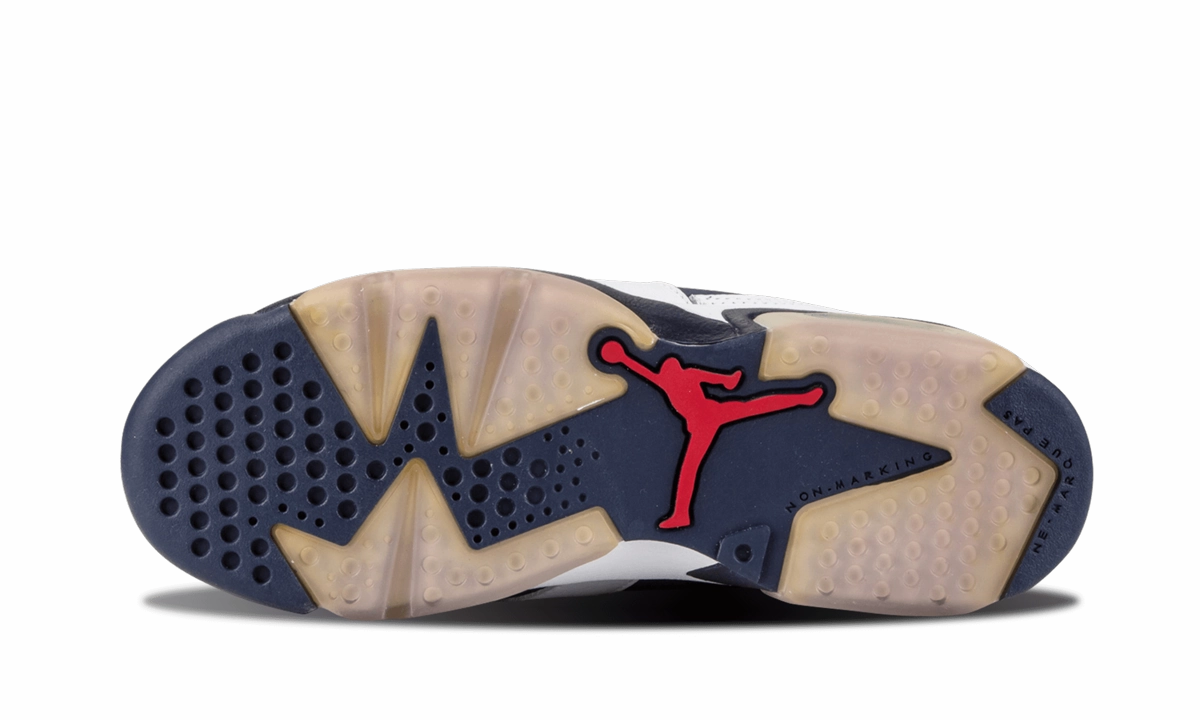Air Jordan 6 Retro GS "Olympic" low - cost shoes low-top