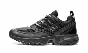 ACS Pro "Black" Strap closure