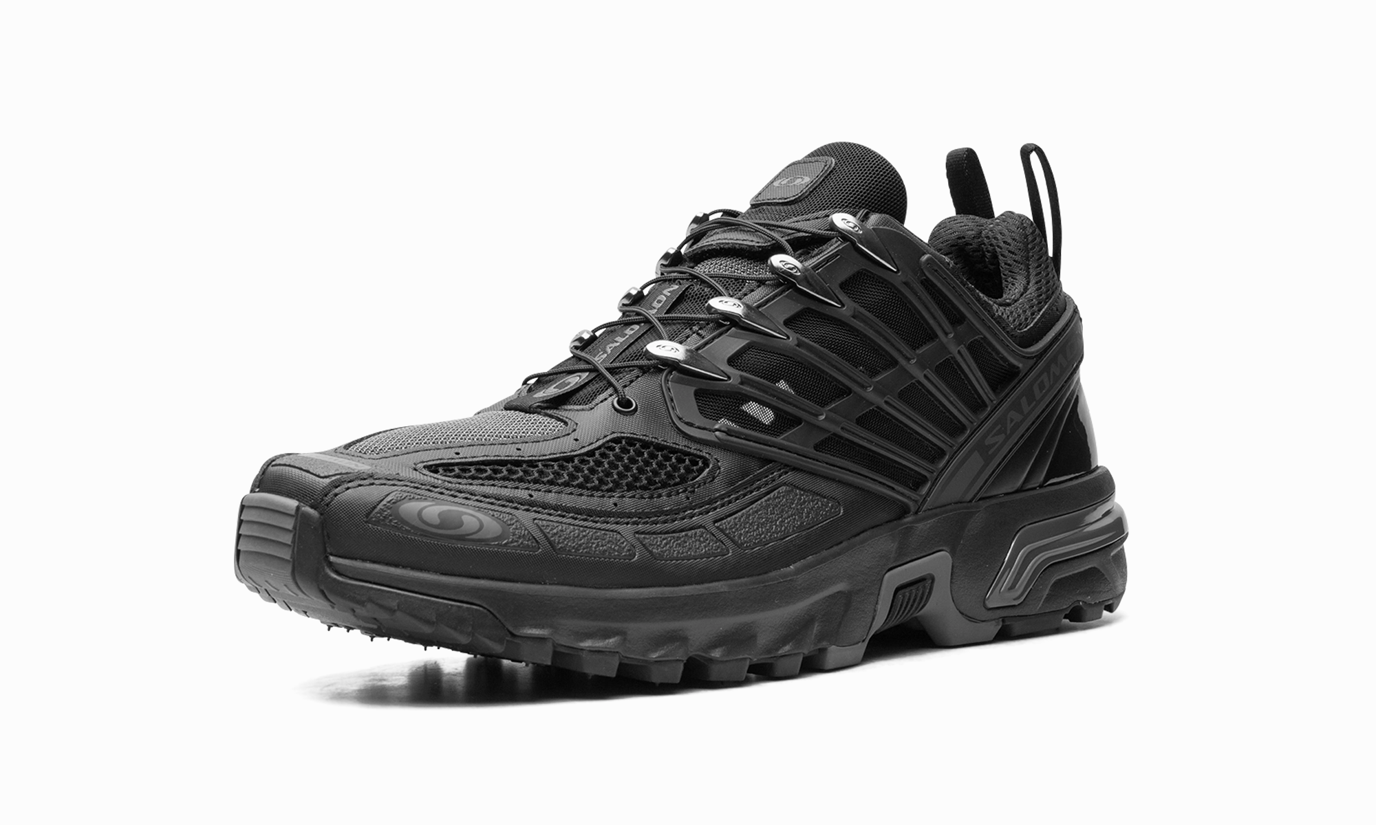 amateur running option light - use ACS Pro "Black"