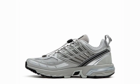 ACS Pro "Metal Silver Metallic" medial - support - balance shoes