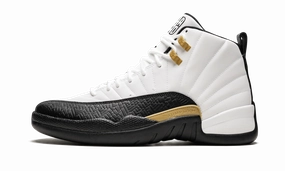 Air Jordan 12 Retro CNY "Chinese New Year" breathable mesh performance multi - surface outsole shoes