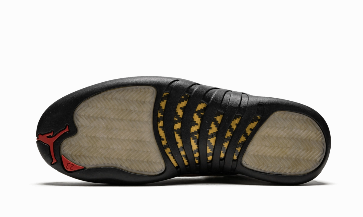 Air Jordan 12 Retro CNY "Chinese New Year" Air Cushioning