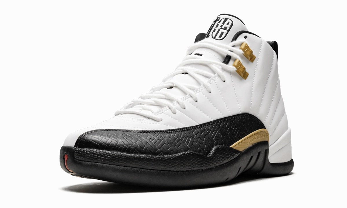Air Jordan 12 Retro CNY "Chinese New Year" for long - distance suitable for sports events