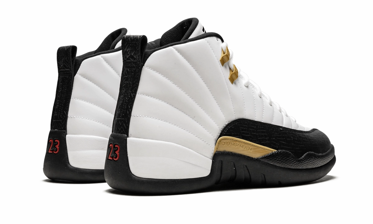 running for a challenge Air Jordan 12 Retro CNY "Chinese New Year"