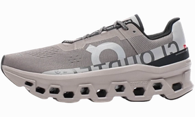 Cloud Monster "Brown" lace - up running shoes running shoes for women in their 50s