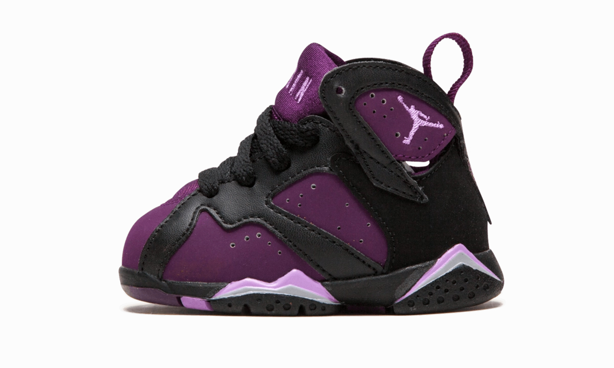 Jordan 7 Retro GT TD "Mulberry" Compact Size