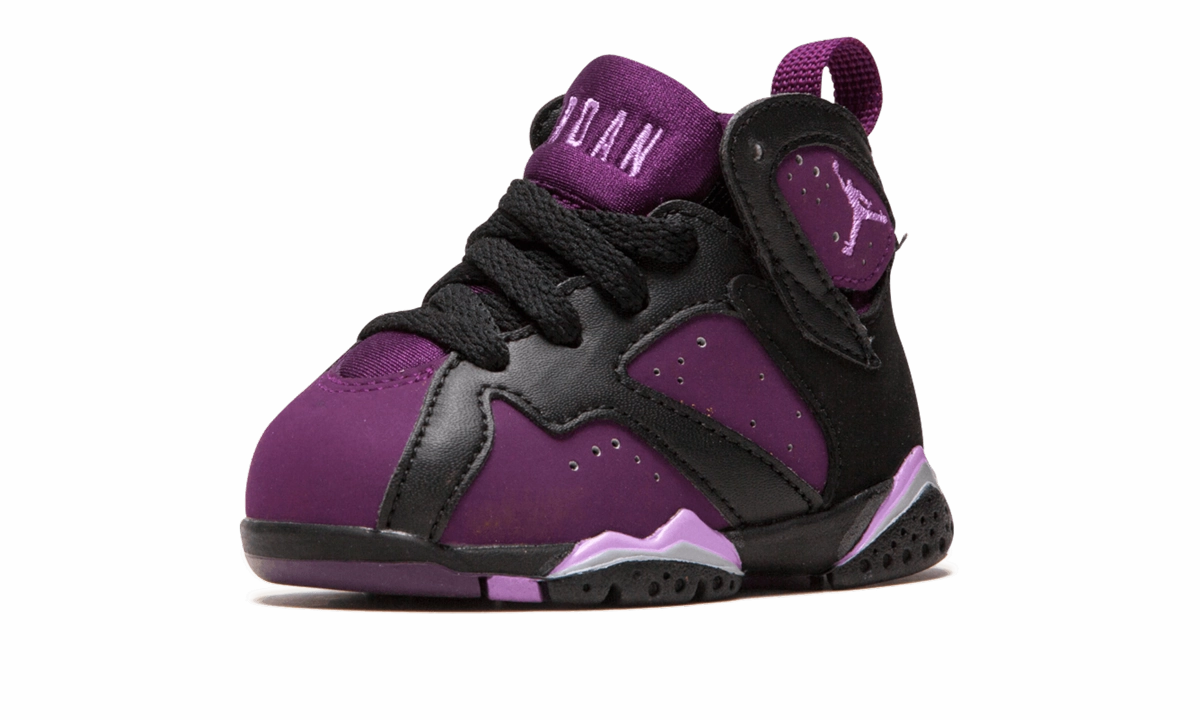 Jordan 7 Retro GT TD "Mulberry" silicone - sole shoes