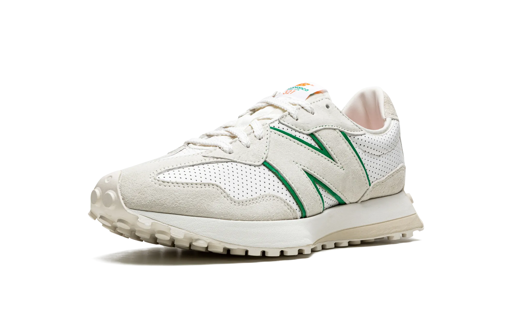 Cold Jog 327 "Casablanca"