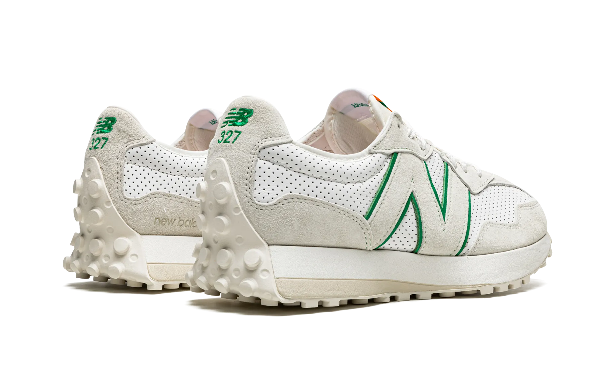 327 "Casablanca" Office Look Vegan Material