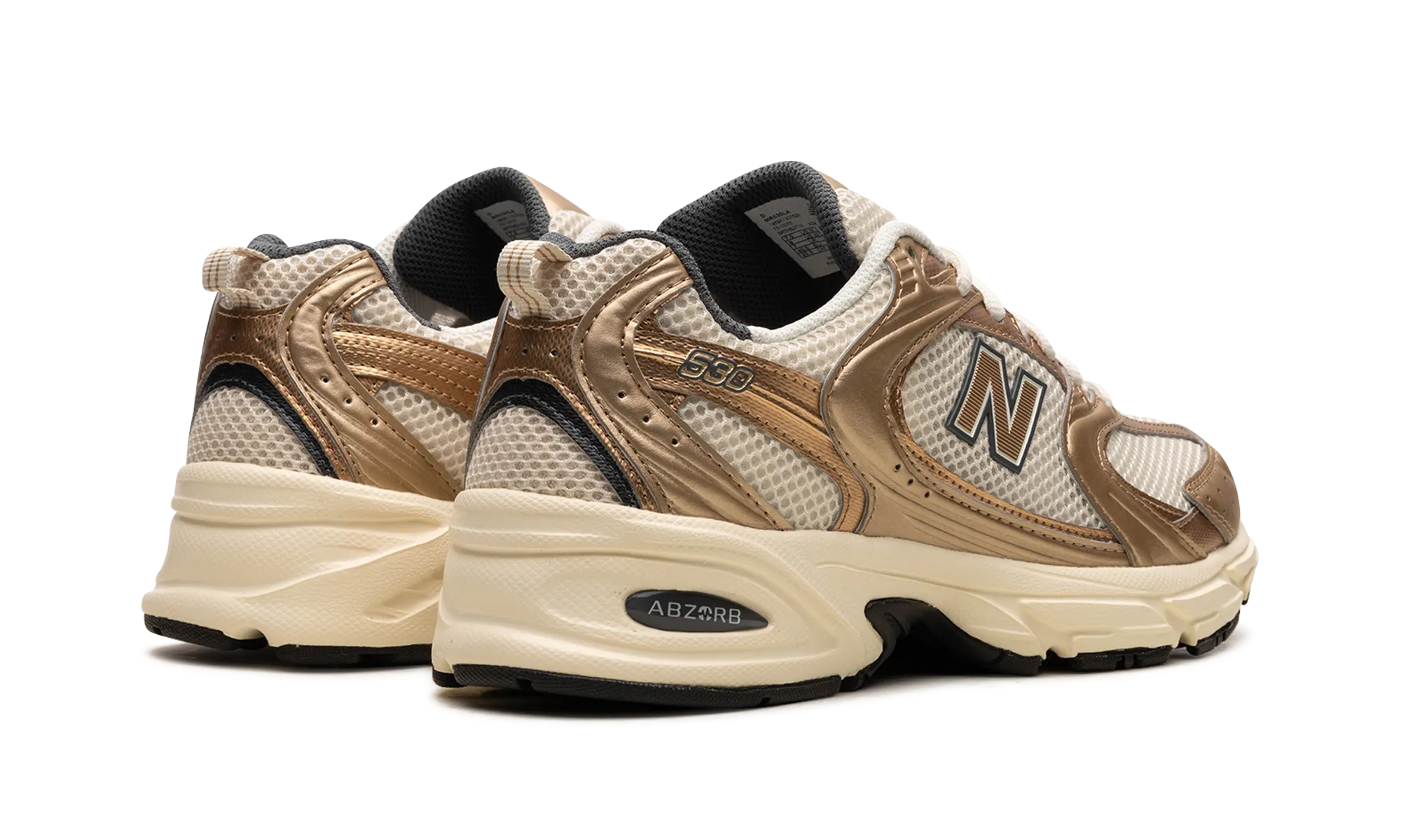 Minimal Style Morning Pace 530 "Liquid Gold"