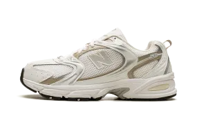 Snack Step 530 "White / Stoneware / Linen"