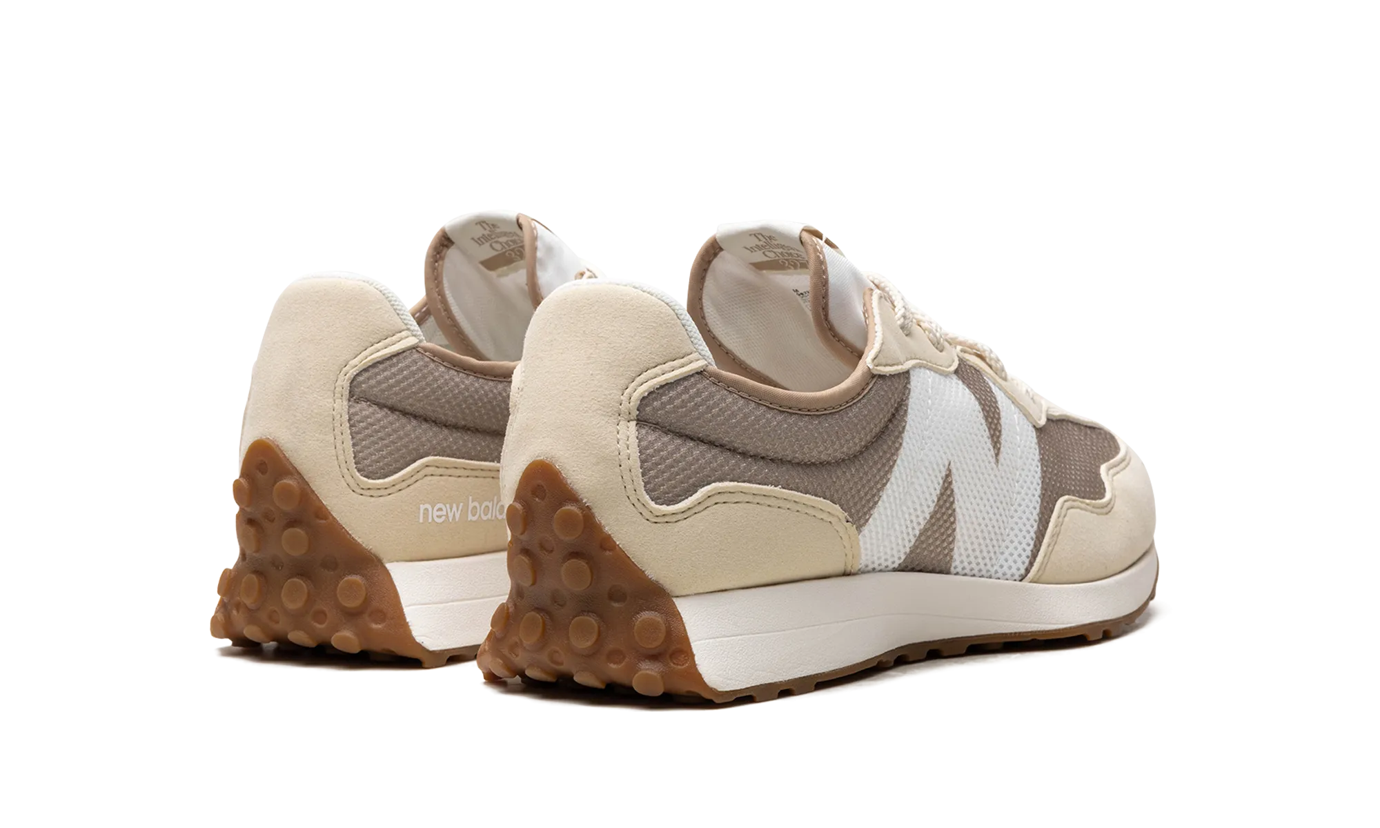 Durable Walk Workout Ready 327 GS "Mindful Grey"