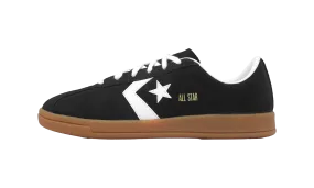 Beach Friendly All Star Classic Trainer Ox "Black"