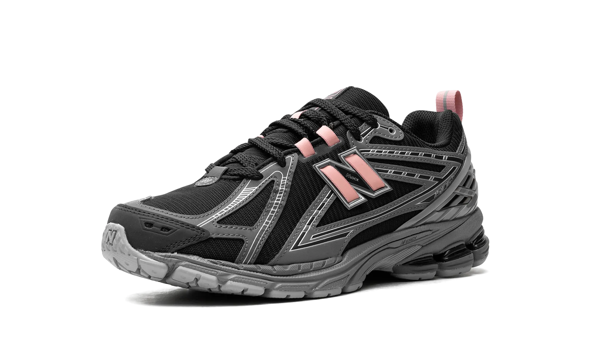 Evening Pace 1906R "Black / Pink"