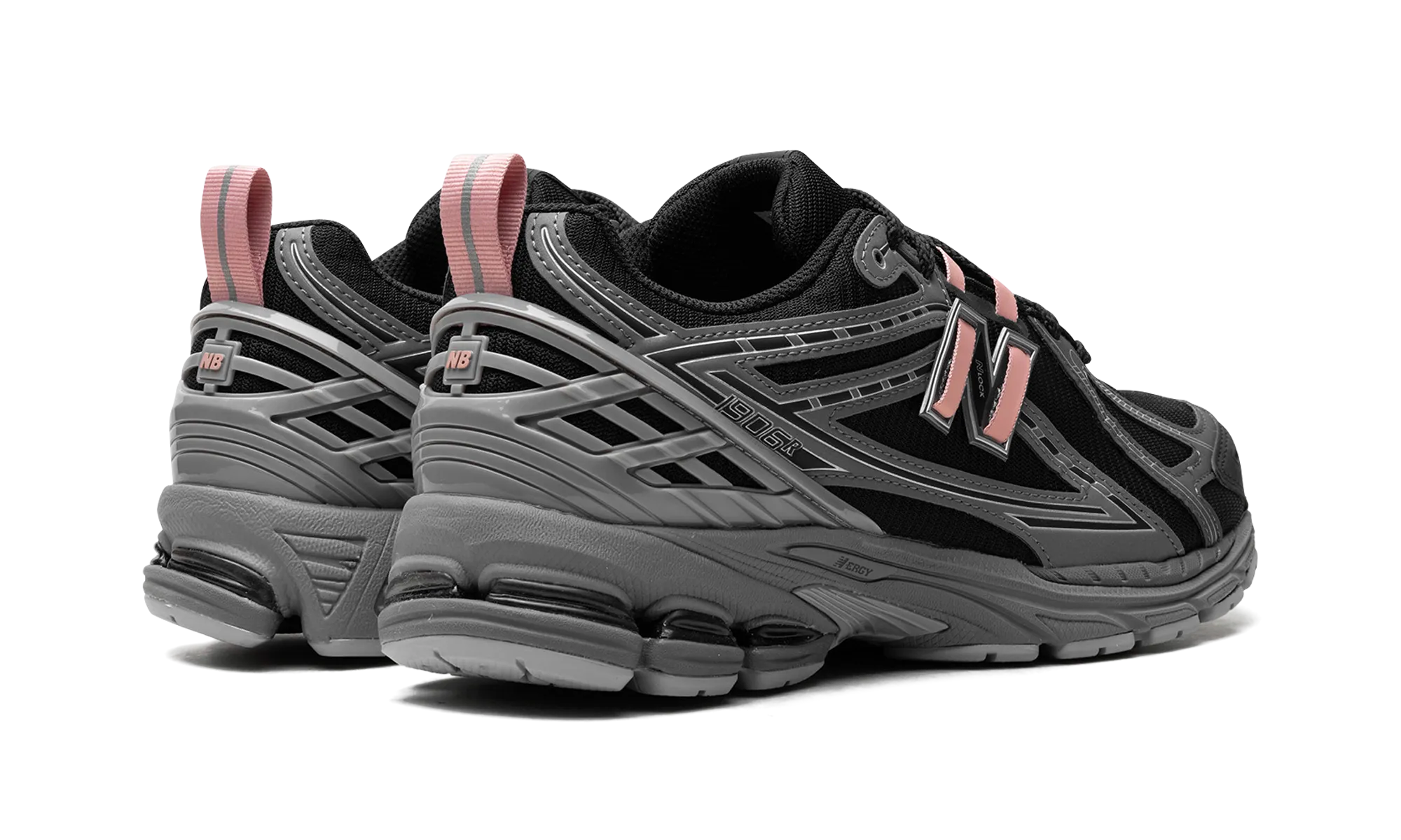 Peak Hike Versatile Style 1906R "Black / Pink"