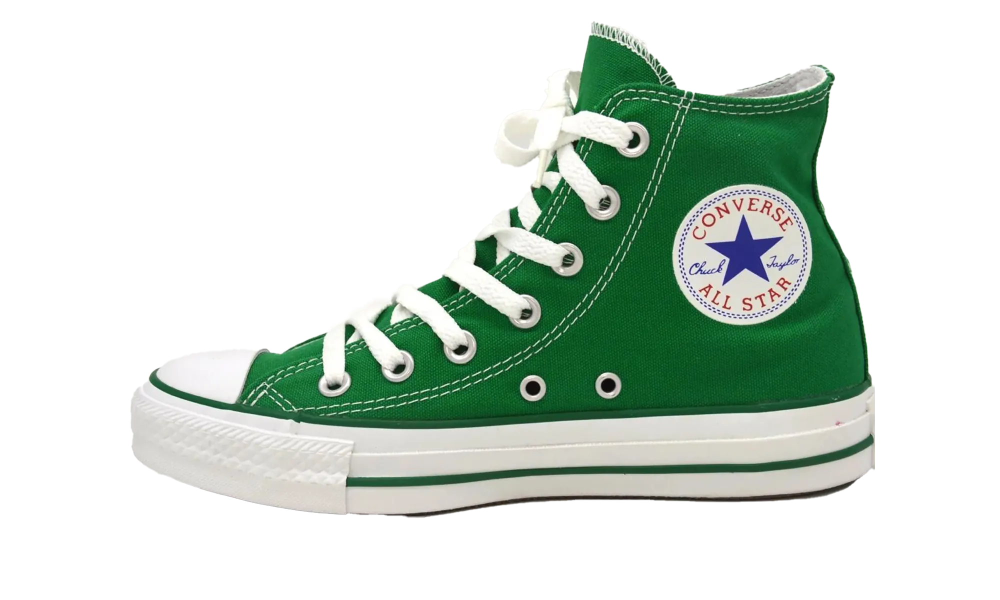 Smart Footwear Chuck Taylor All Star OX Hi "GREEN"