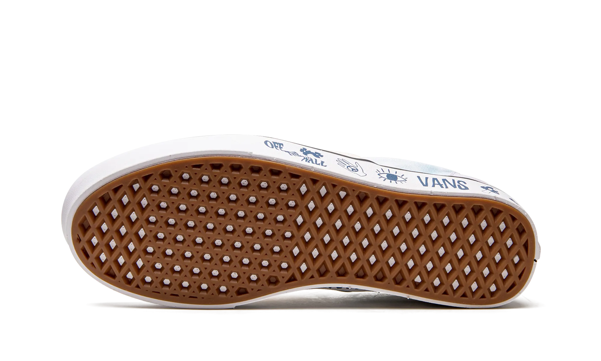 ComfyCush Slip-On Bush Path Flexible Materials