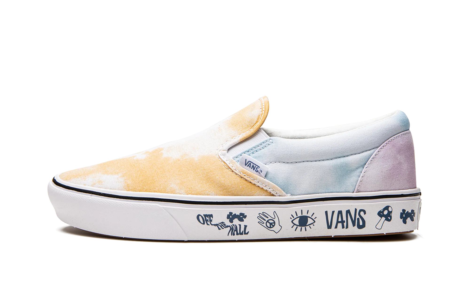 ComfyCush Slip-On Adult Wear Versatile Footwear