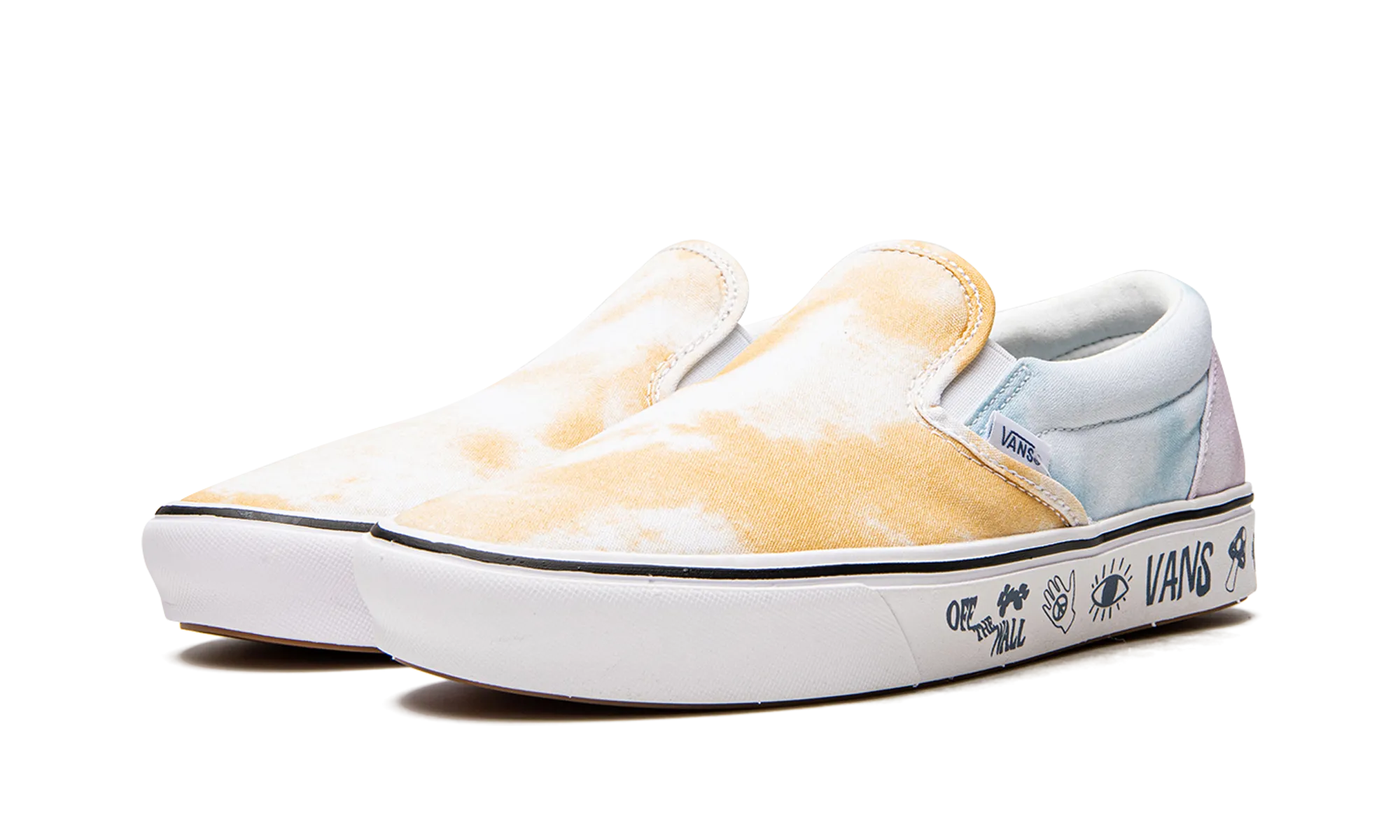 Travel Friendly ComfyCush Slip-On
