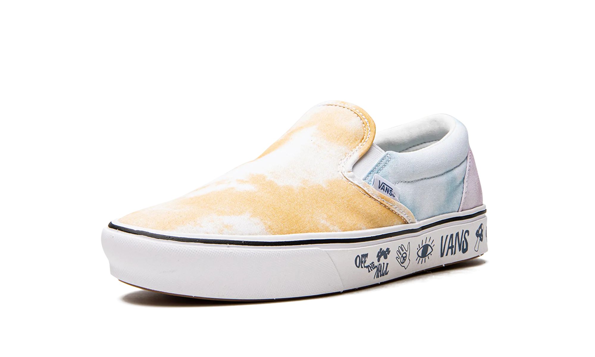 ComfyCush Slip-On Business Fit