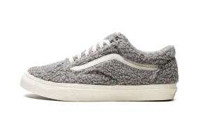 Old Skool "Cozy Hug - Grey" Chunky Sole