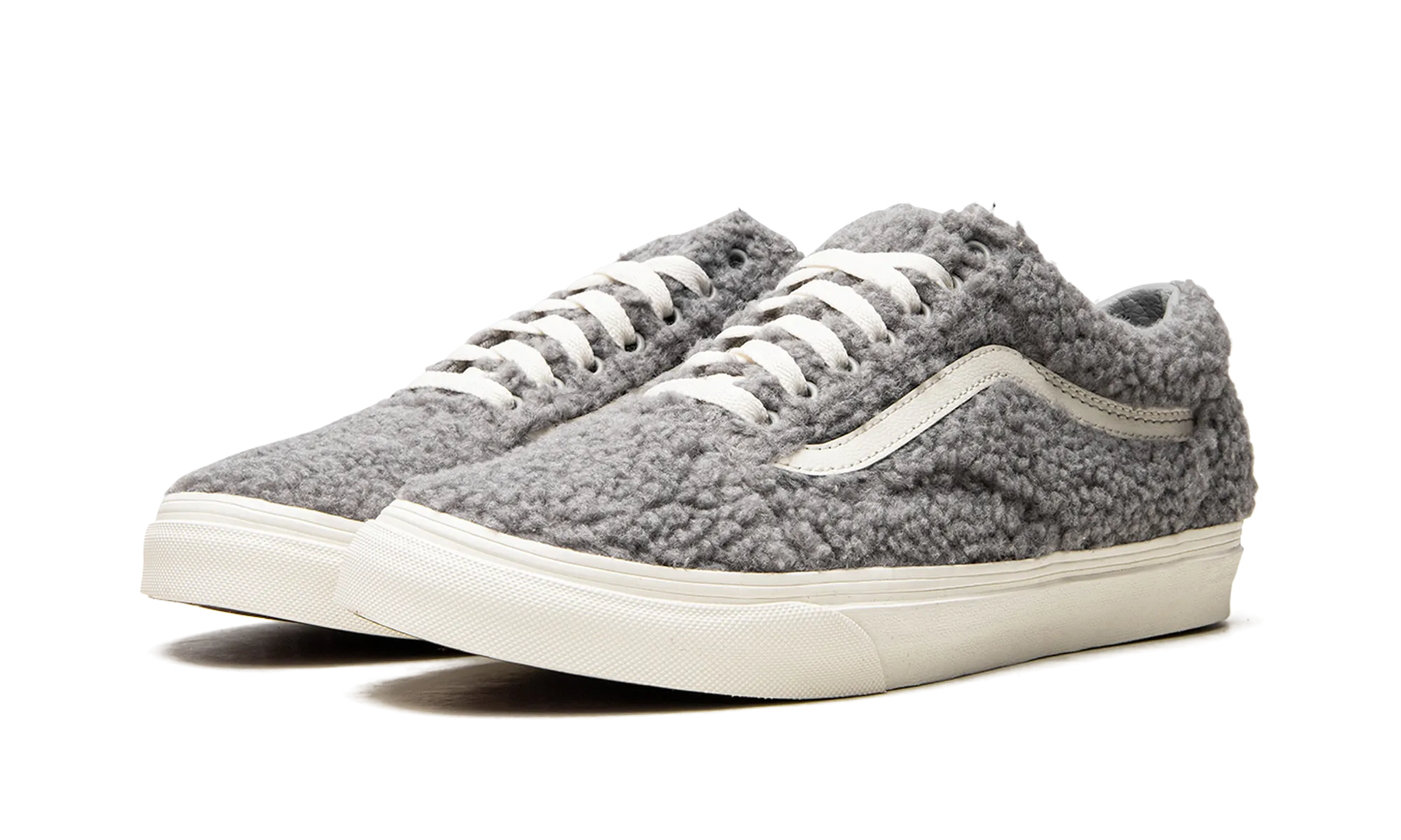 Easy Clean Old Skool "Cozy Hug - Grey"