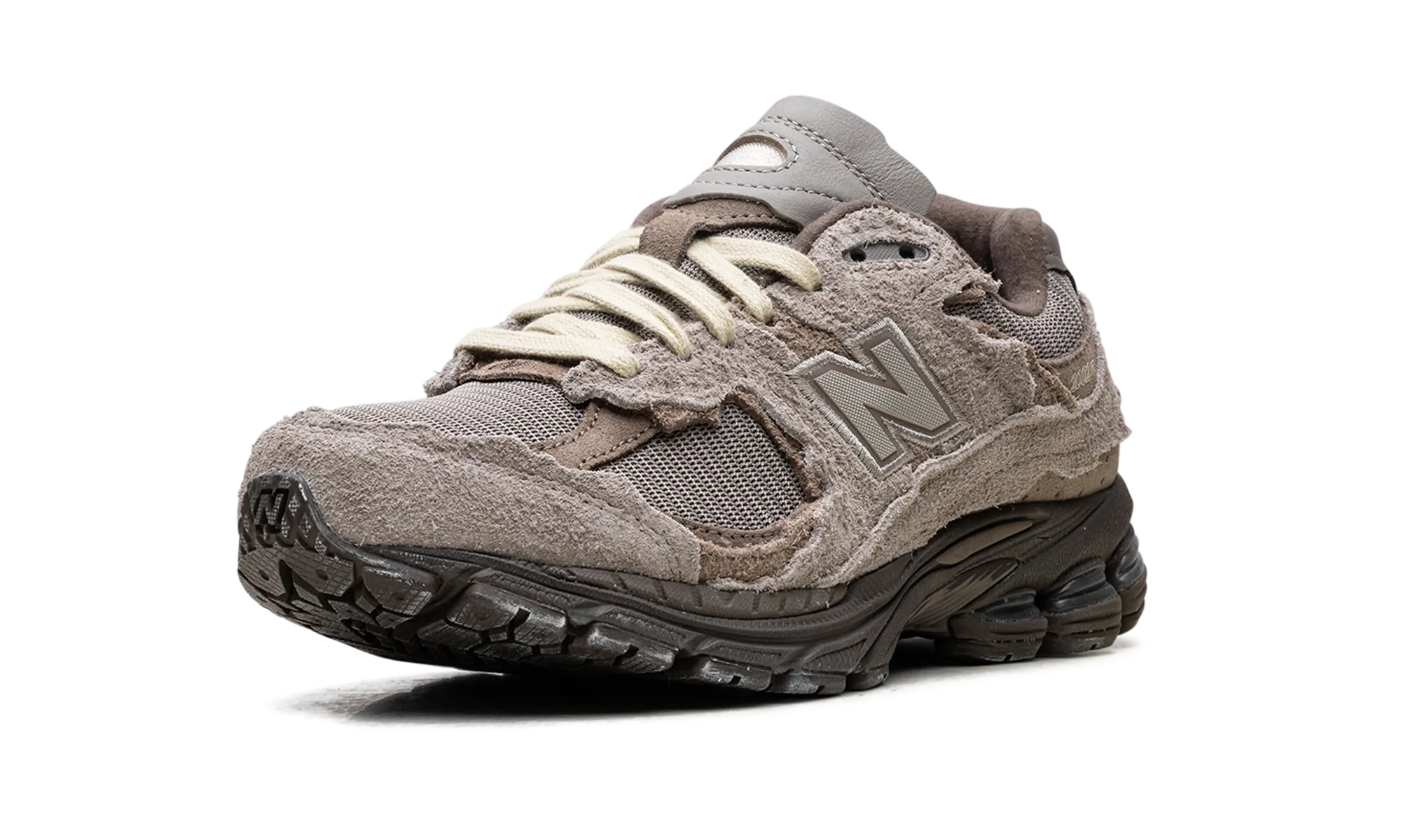 2002R "Protection Pack Brown" Slip Resistant