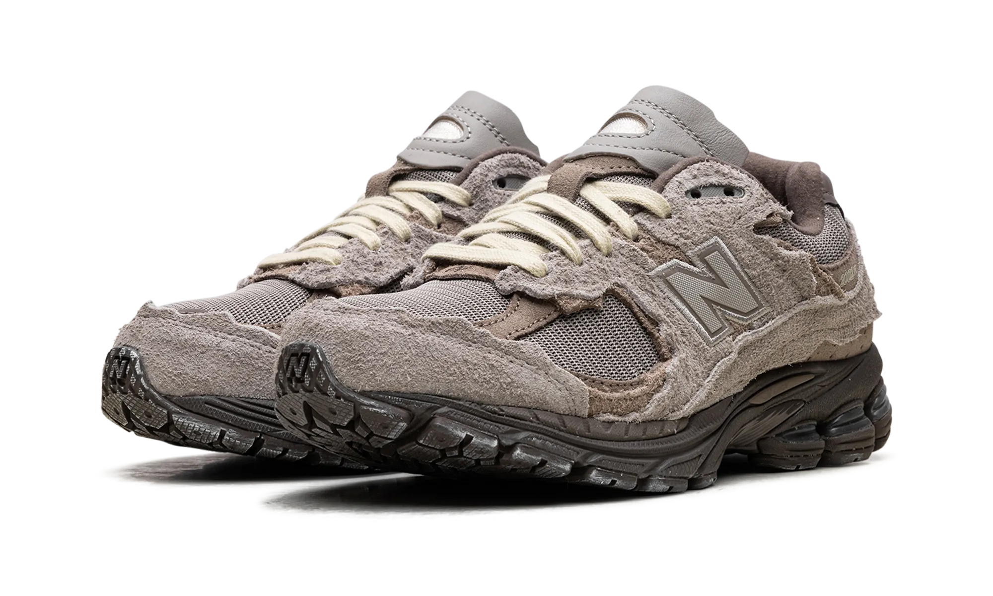 2002R "Protection Pack Brown" Tea Run