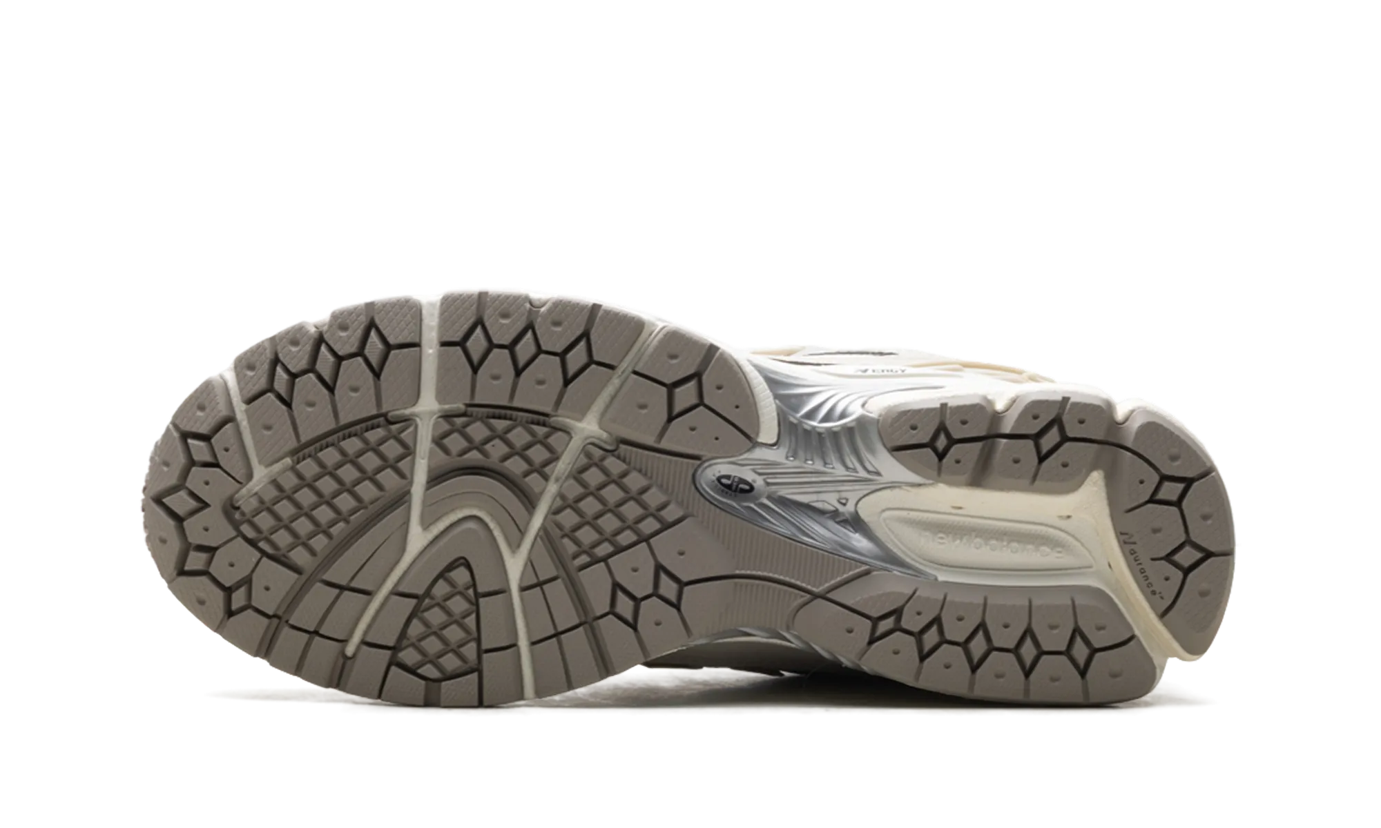 1906R "Beige Grey" College Trend Stretch Step