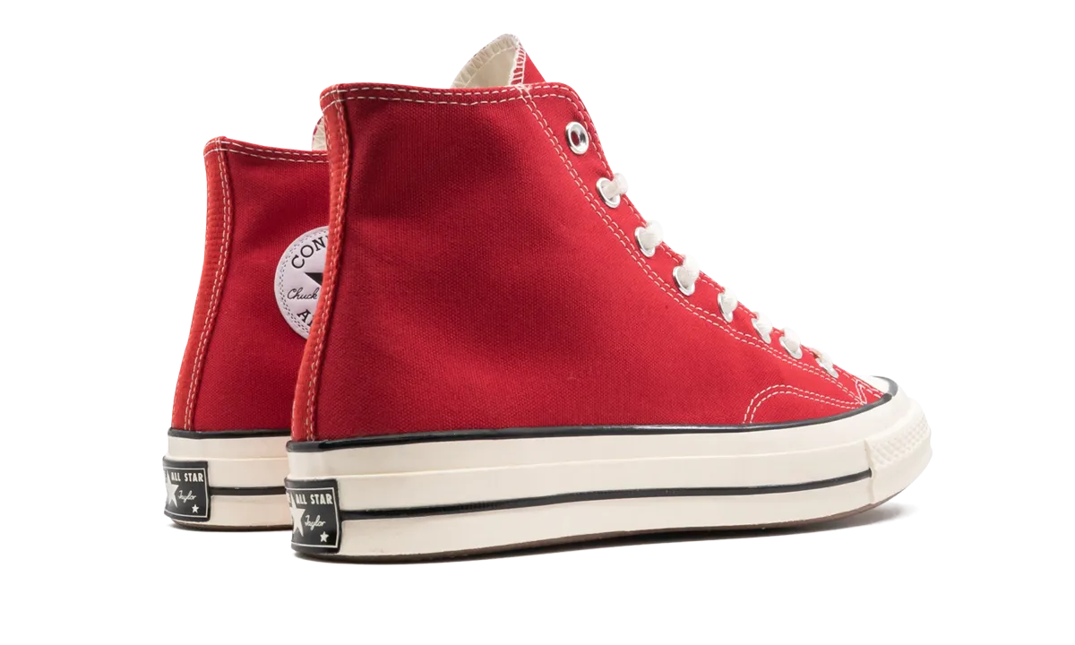 Chuck 70 Hi "Red" Lunch Pace