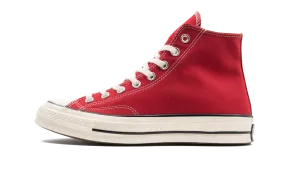 Chuck 70 Hi "Red" Toe Guard