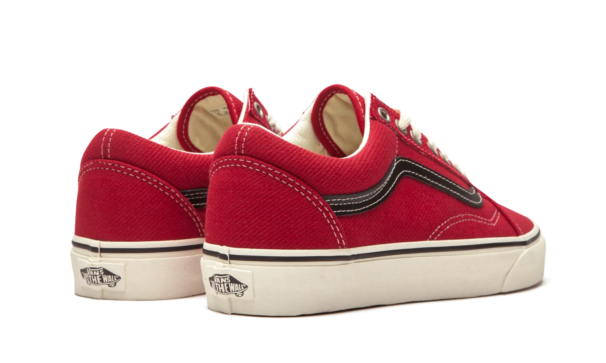 Old Skool "Earth" Minimal Edge