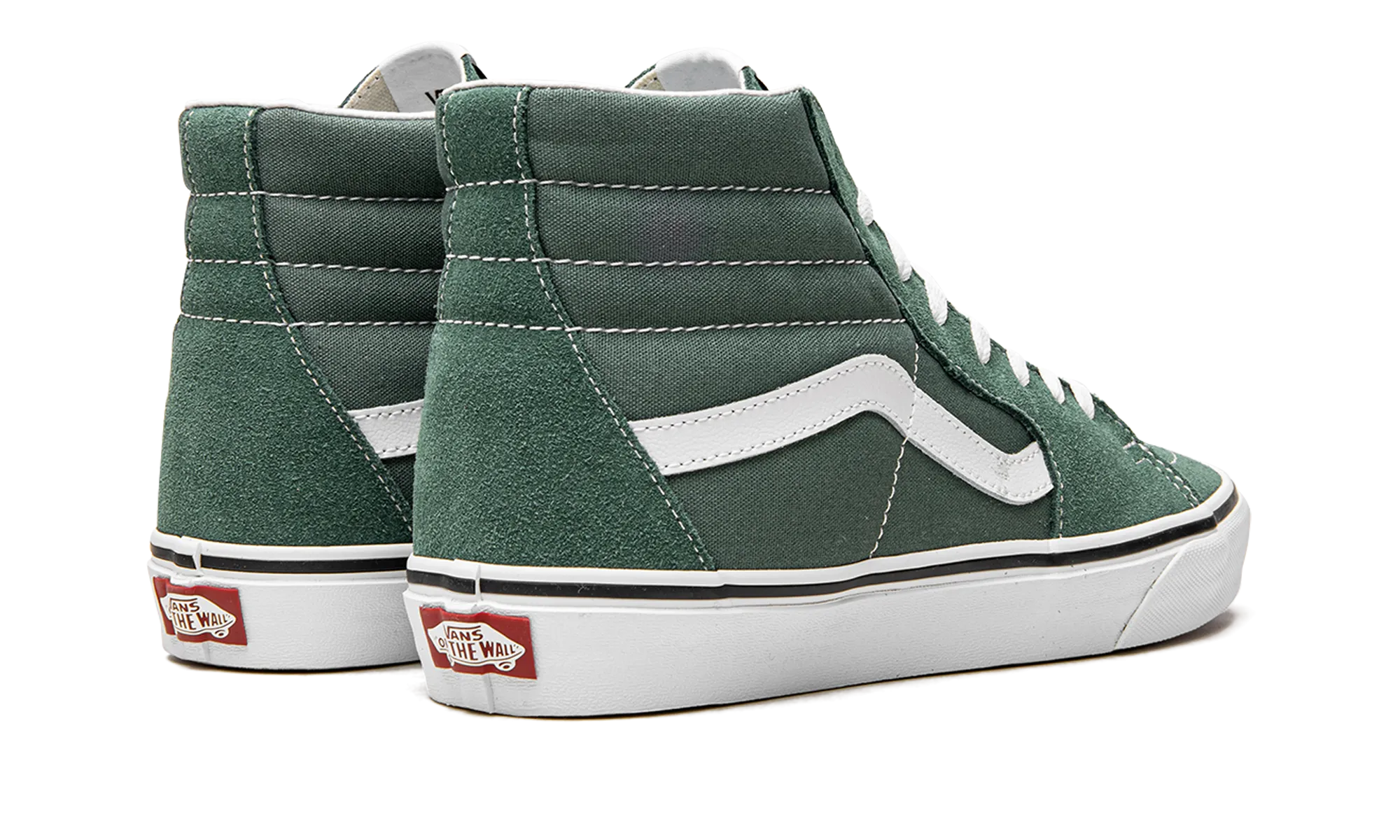 High Step Relax Mood Sk8-Hi