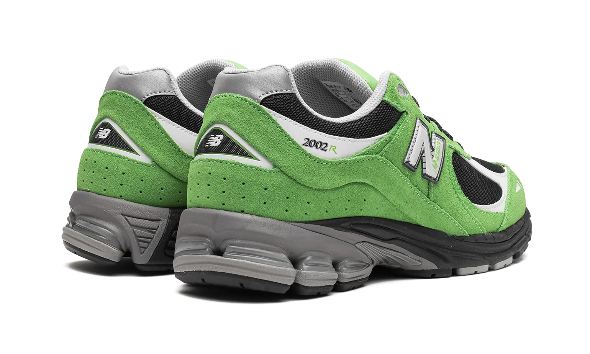 2002R "Good Vibes Pack - Green Apple" Comfortable Cushion Picnic Mood