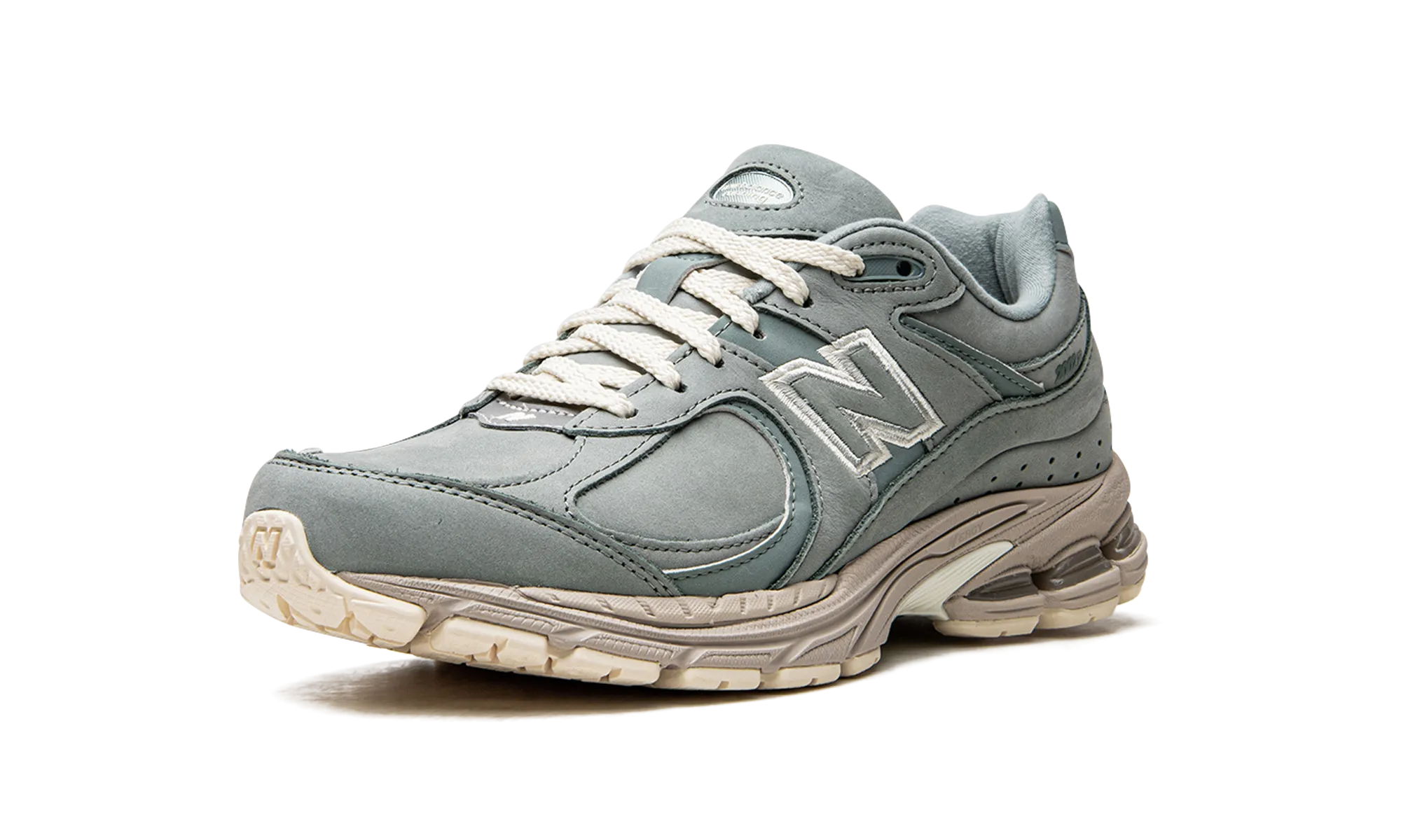 2002R "Kith Pistachio" forest hike Bridge Path