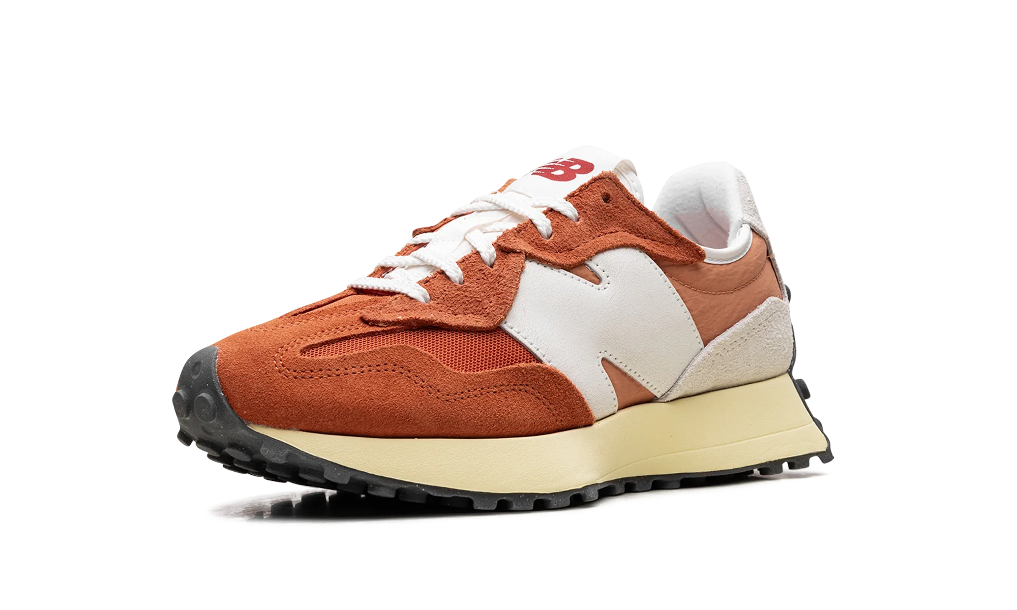 327 "Infield Clay Copper" Flexible Comfort Shoes.