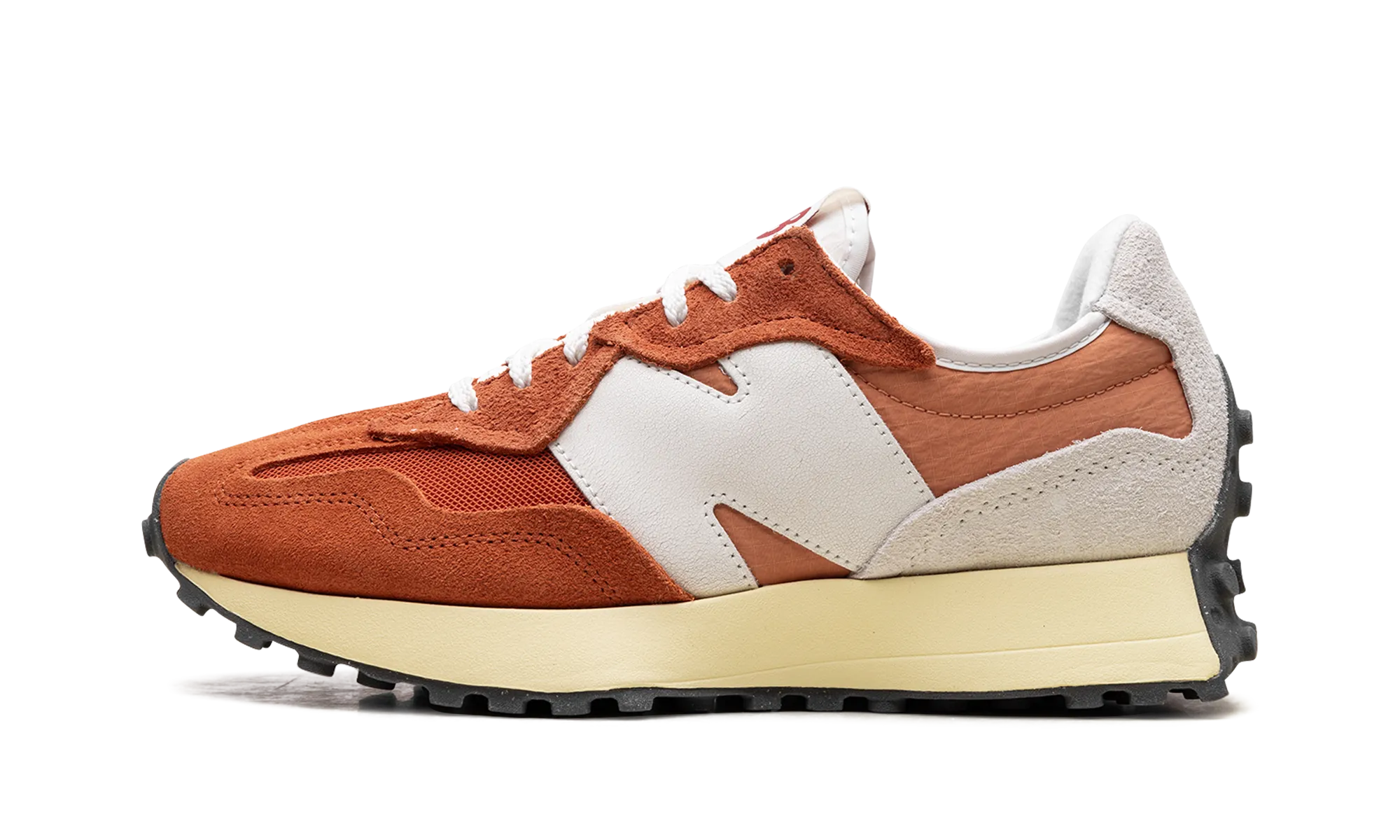 327 "Infield Clay Copper" Sturdy Build Fire Walk