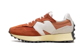 327 "Infield Clay Copper" Sturdy Build Fire Walk