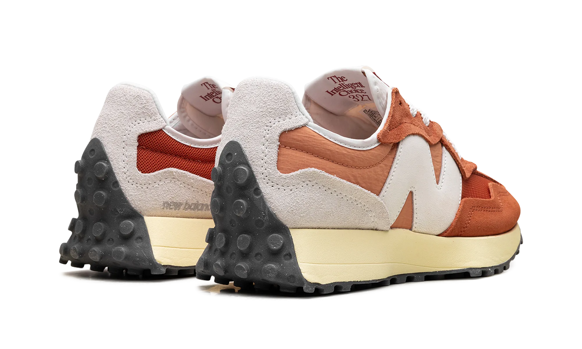 327 "Infield Clay Copper" adult style